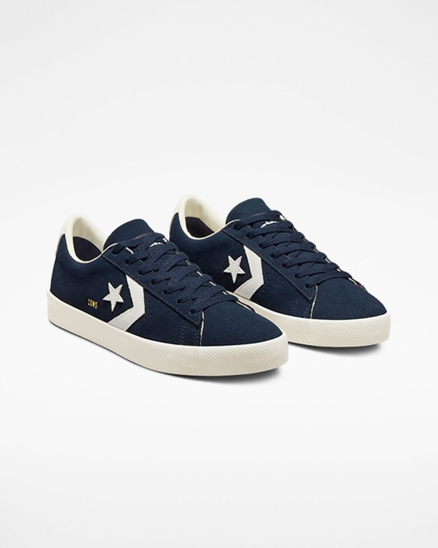 Zapatillas Skate Converse CONS PL Vulc Pro Suede Hombre Obsidian Obsidian | PE 405W72